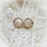Princess Breastmilk Earrings
