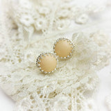 Princess Breastmilk Earrings