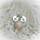 Princess Pendant, DNA, Breastmilk jewelry