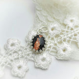 Princess Pendant, DNA, Breastmilk jewelry