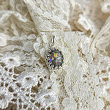 Princess Pendant, DNA, Breastmilk jewelry