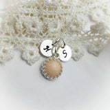 Princess Pendant, DNA, Breastmilk jewelry