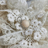 Princess Pendant, DNA, Breastmilk jewelry