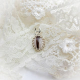 Princess Pendant, DNA, Breastmilk jewelry