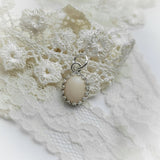 Princess Pendant, DNA, Breastmilk jewelry