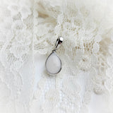 Precious Drop, Solid 14kt Gold