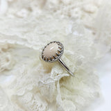 Vintage Crown, Solid 14kt Gold DNA Ring