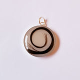 First curl and Breastmilk Pendant