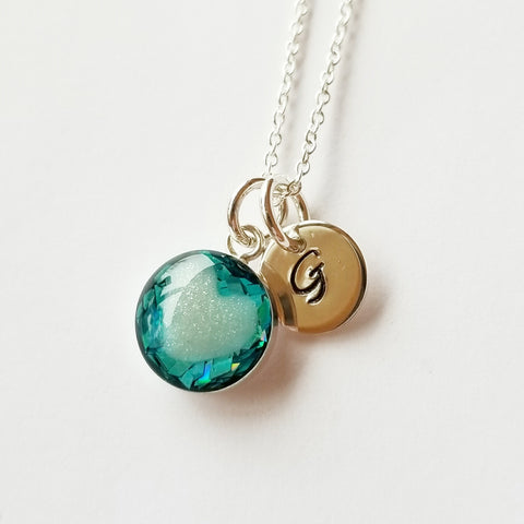 Floating Bubble, Breastmilk Keepsake