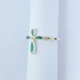 Infinite Cross, DNA Ring