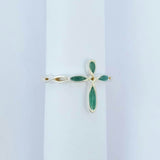 Infinite Cross, DNA Ring