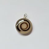 First curl and Breastmilk Pendant