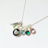 Floating Bubble, Breastmilk Keepsake