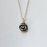 Forever Rose,  Memorial Charm