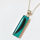 Hair and Opal Keepsake