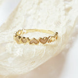 Multi Heart DNA Band