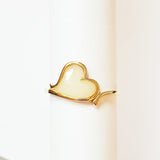 Amor, Breastmilk Ring