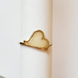 Amor, Breastmilk Ring