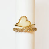 Amor, Breastmilk Ring