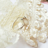 Precious Drop Breastmilk Ring