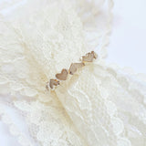 Multi Heart DNA Band