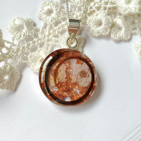 Full Bloom, DNA Keepsake