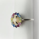 Over the Rainbow DNA Ring