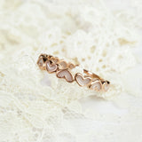 Multi Heart DNA Band