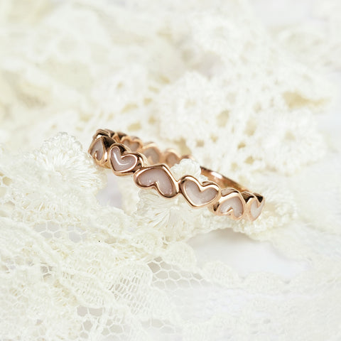 Multi Heart DNA Band