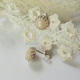 Princess Breastmilk Earrings