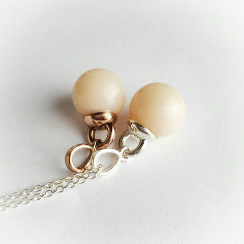 DNA Pearl, Milky Pearl