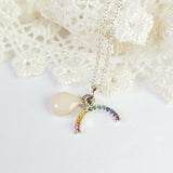 Over the Rainbow, Breastmilk Jewelry