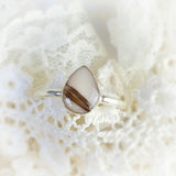 Precious Drop Breastmilk Ring