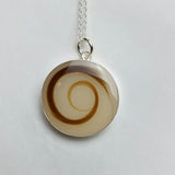 First curl and Breastmilk Pendant