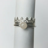 Dainty Breastmilk Ring