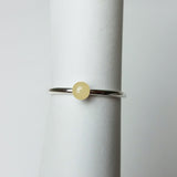 Dainty Breastmilk Ring