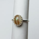 Oval Princess DNA Ring