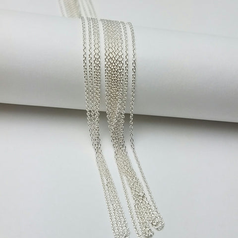 Sterling Silver Chain