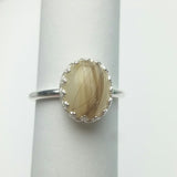 Oval Princess DNA Ring