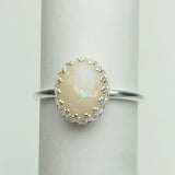 Oval Princess DNA Ring