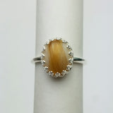 Oval Princess DNA Ring