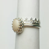 Oval Princess DNA Ring