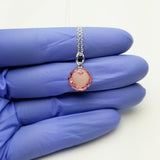 Floating Bubble, Breastmilk Keepsake