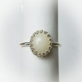 Oval Princess DNA Ring