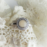 Goddess, solid 14kt Gold or Sterling Silver with Birthstones