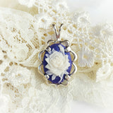 Vintage Breastmilk Rose