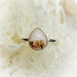 Precious Drop Breastmilk Ring