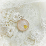 DNA Bubble, Breastmilk jewelry