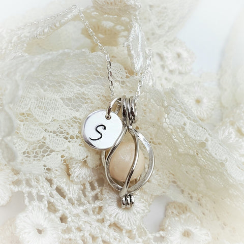Caged Breastmilk Pearl