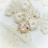 DNA Bubble, Breastmilk jewelry